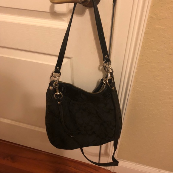 Coach shoulder bag - Picture 2 of 3